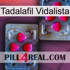 Tadalafil Vidalista 15